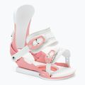 Atașamente de snowboard UNION Milan roz 212063