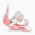 Atașamente de snowboard UNION Milan roz 212063 2