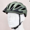 Cască de biciclist MET Crossover gri 3HM149CE00UNVE1 11