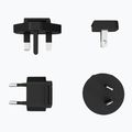 Încărcător de călătorie Therabody World Travel Charger încărcător pentru aparat de masaj Pro/Elite negru PRO-ELITE-WRLD-CHRGR 2