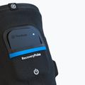 Manșon de compresie Therabody RecoveryPulse Calf black/blue 2