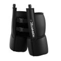 Normatec pantaloni scurți de recuperare pentru șolduri negru 2