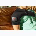 Manșon de încălzire prin vibrații pentru brațul drept Hyperice Venom 2 Shoulder Right black 4