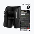Pantaloni scurți pentru recuperare Normatec Premier Hip black 4