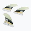 Cabrinha Surf Thruster kiteboarding aripioare (4 buc) K1PDTRIFNSTDXXX