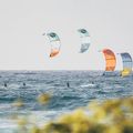 Cabrinha Contra kite kitesurifng turcoaz K2KOCTR3S017003 3