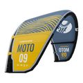 Cabrinha Moto zmeu galben K2KOMOTOX012002