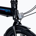 Pliabila bicicletă de oraș Tern Link B8 negru 6