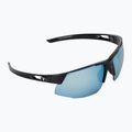 Ochelari de soare Tifosi Centus gloss black/smoke bright blue