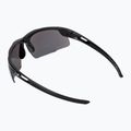 Ochelari de soare Tifosi Centus gloss black/smoke bright blue 2