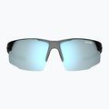 Ochelari de soare Tifosi Centus gloss black/smoke bright blue 2