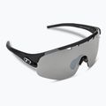 Ochelari de ciclism Tifosi Sledge Lite negru mat/frumos/roșu/roșu transparent