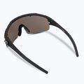 Ochelari de ciclism Tifosi Sledge Lite negru mat/frumos/roșu/roșu transparent 2