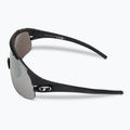 Ochelari de ciclism Tifosi Sledge Lite negru mat/frumos/roșu/roșu transparent 4