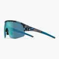 Ochelari de ciclism Tifosi Sledge Lite Clarion crystal smoke/clarion blue/ac red/clear 6
