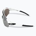 Ochelari de ciclism Tifosi Sledge Lite alb mat/frumos/roșu/roșu transparent 5