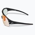 Ochelari de ciclism fotocromici Tifosi Sledge Lite Fototec negru mat/roșu clarion roșu pentru ciclism 4
