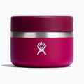 Borcan pentru alimente Hydro Flask Insulated Food Jar 355 ml roșu RF12604