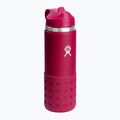 Hydro Flask Wide Mouth Straw Straw Lid And Boot 590 ml snapper thermal bottle 3