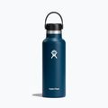 Sticlă termică Hydro Flask Standard Flex 530 ml albastru marin S18SX464