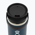 Sticlă termică Hydro Flask Wide Flex Sip 355 ml albastru marin W12BCX464 2