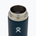 Sticlă termică Hydro Flask Wide Flex Sip 355 ml albastru marin W12BCX464 4