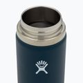 Sticlă termică Hydro Flask Wide Flex Sip 470 ml albastru marin W16BCX464 4