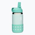 Hydro Flask Capac cu pahar cu gură largă și capac și cizmă 355ml sticlă termică Dew W12BSWBB441 2
