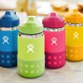 Hydro Flask Capac cu pahar cu gură largă și capac și cizmă 355ml sticlă termică Dew W12BSWBB441 7