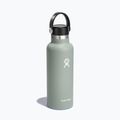 Sticlă Hydro Flask Standard Flex 532 ml agave 2