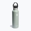 Sticlă de turism Hydro Flask Standard Flex 620 ml agave 2