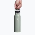 Sticlă de turism Hydro Flask Standard Flex 620 ml agave 3