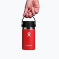 Sticlă termică Hydro Flask Wide Flex Sip 355 ml roșu W12BCX612 4