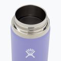 Sticlă termică Hydro Flask Wide Flex Sip 355 ml violet W12BCX474 2