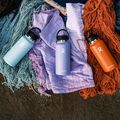 Sticlă termică Hydro Flask Wide Flex Sip 470 ml roșu W16BCX612 5