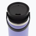 Sticlă termică Hydro Flask Wide Flex Sip 470 ml mov W16BCX474 2