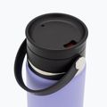 Sticlă termică Hydro Flask Wide Flex Sip 470 ml mov W16BCX474 3