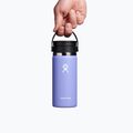Sticlă termică Hydro Flask Wide Flex Sip 470 ml mov W16BCX474 6