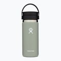 Sticlă termică Hydro Flask Wide Flex Sip 473 ml agave