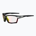 Ochelari de soare Tifosi Kilo Fototec black/white/clarion red fotochrom