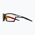 Ochelari de soare Tifosi Kilo Fototec black/white/clarion red fotochrom 3