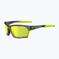 Ochelari de soare Tifosi Kilo Clarion crystal smoke/clarion yellow/ac red/clear