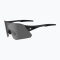 Ochelari de ciclism Tifosi Rail blackout/smoke/ac roșu/clear 6