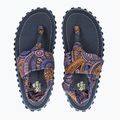 Sandale pentru femei Gumbies Slingback aztec 8
