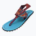 Sandale pentru femei Gumbies Slingback turquoise vintage 2