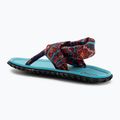 Sandale pentru femei Gumbies Slingback turquoise vintage 3