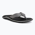 Șlapi Gumbies Duckbill GU-FFDUC039 black/grey
