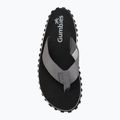 Șlapi Gumbies Duckbill GU-FFDUC039 black/grey 5
