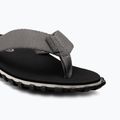 Șlapi Gumbies Duckbill GU-FFDUC039 black/grey 7