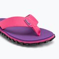 Papuci Gumbies Duckbill purple 7